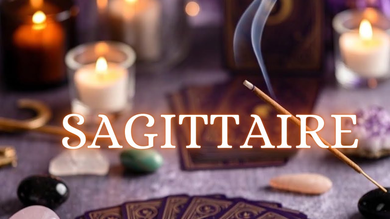 SAGITTAIRE ♐️ Quelqu'un est sur le point de ressentir la force du divin ! Vous devez connaître ce