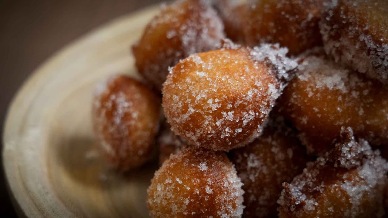Ciak si cucina con AMC - Frittelle di Carnevale