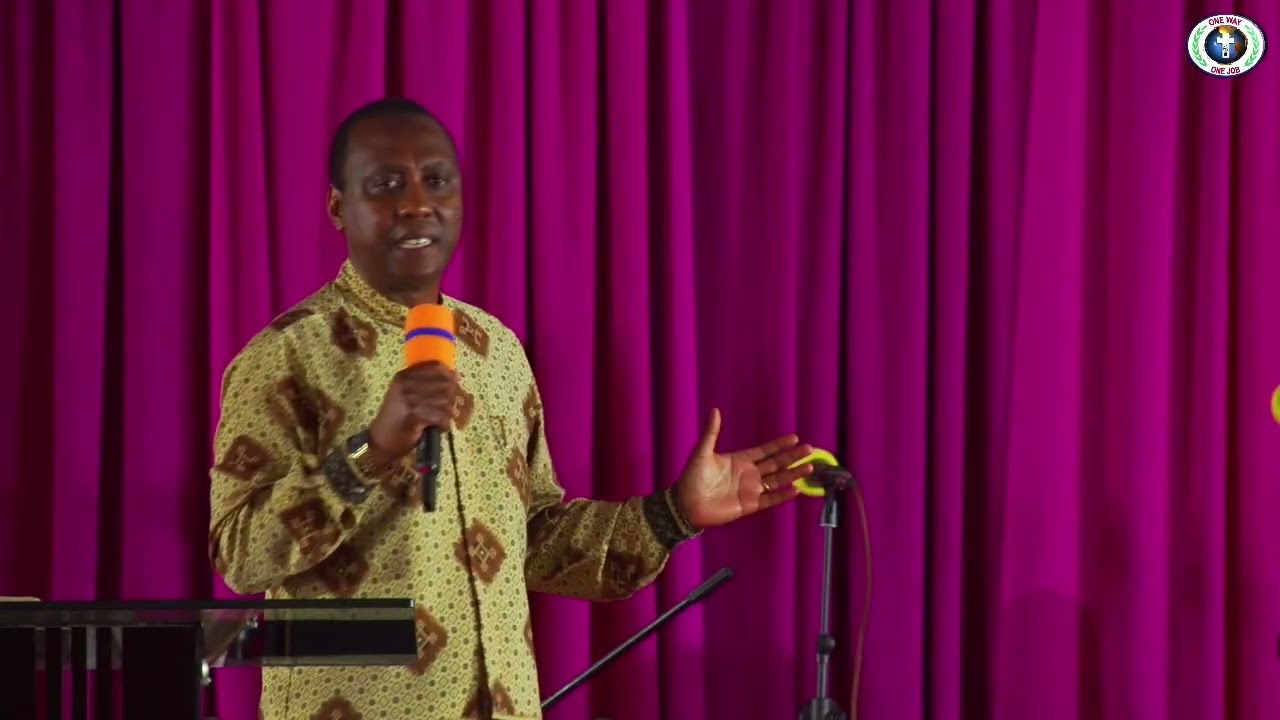 THE HOLY SPIRIT | APOSTLE MICHAEL MUTEMWA    | ANNUAL CONVENTION 2025
