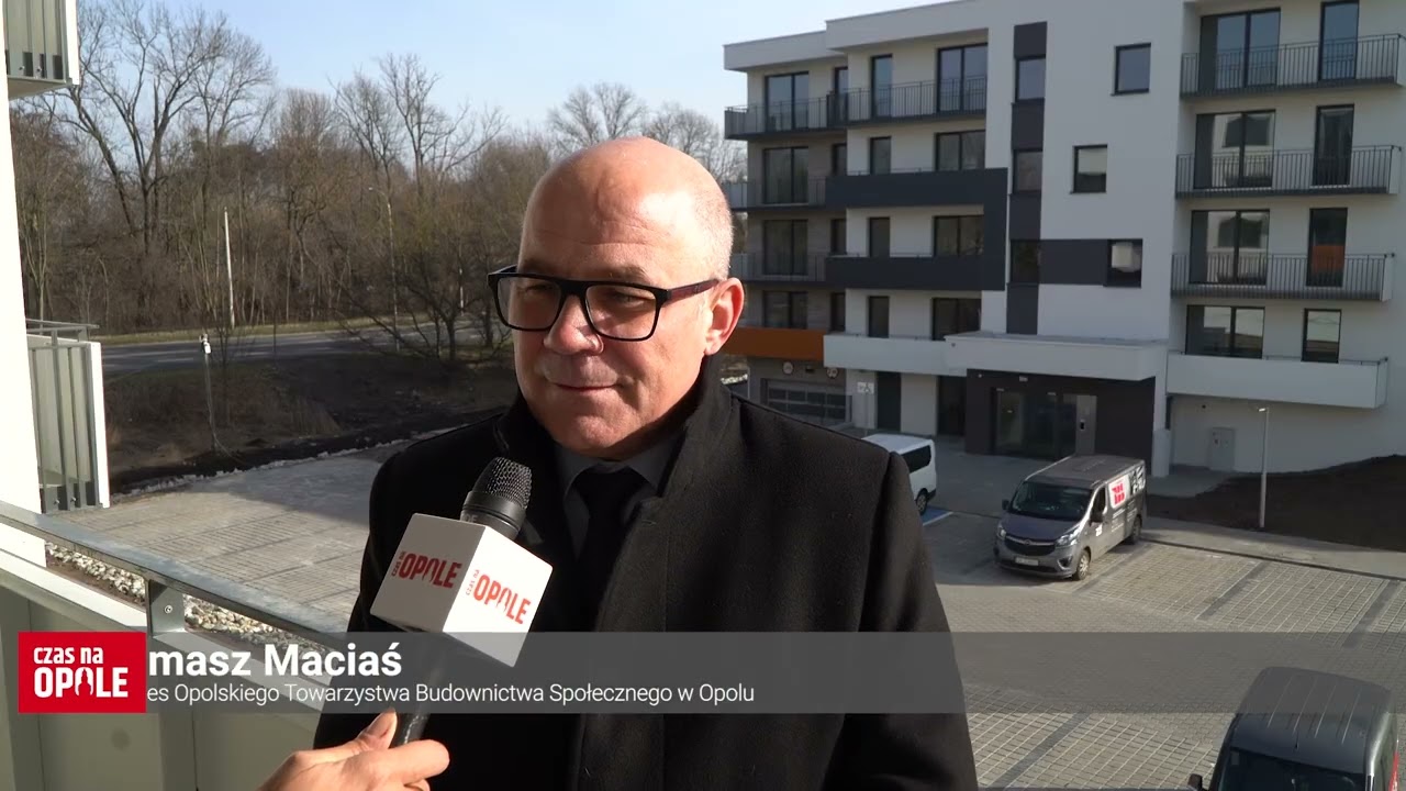 Przy nowej ulicy powstało nowe osiedle