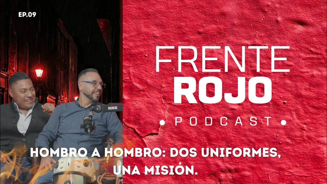 Hombro a Hombro: Dos uniformes, una misión.
