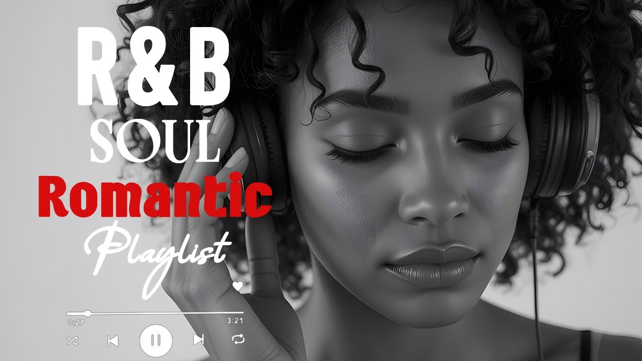 Soulful R&B Vibes 🎶 Smooth Love Songs & Emotional Chill Mix for the Heart