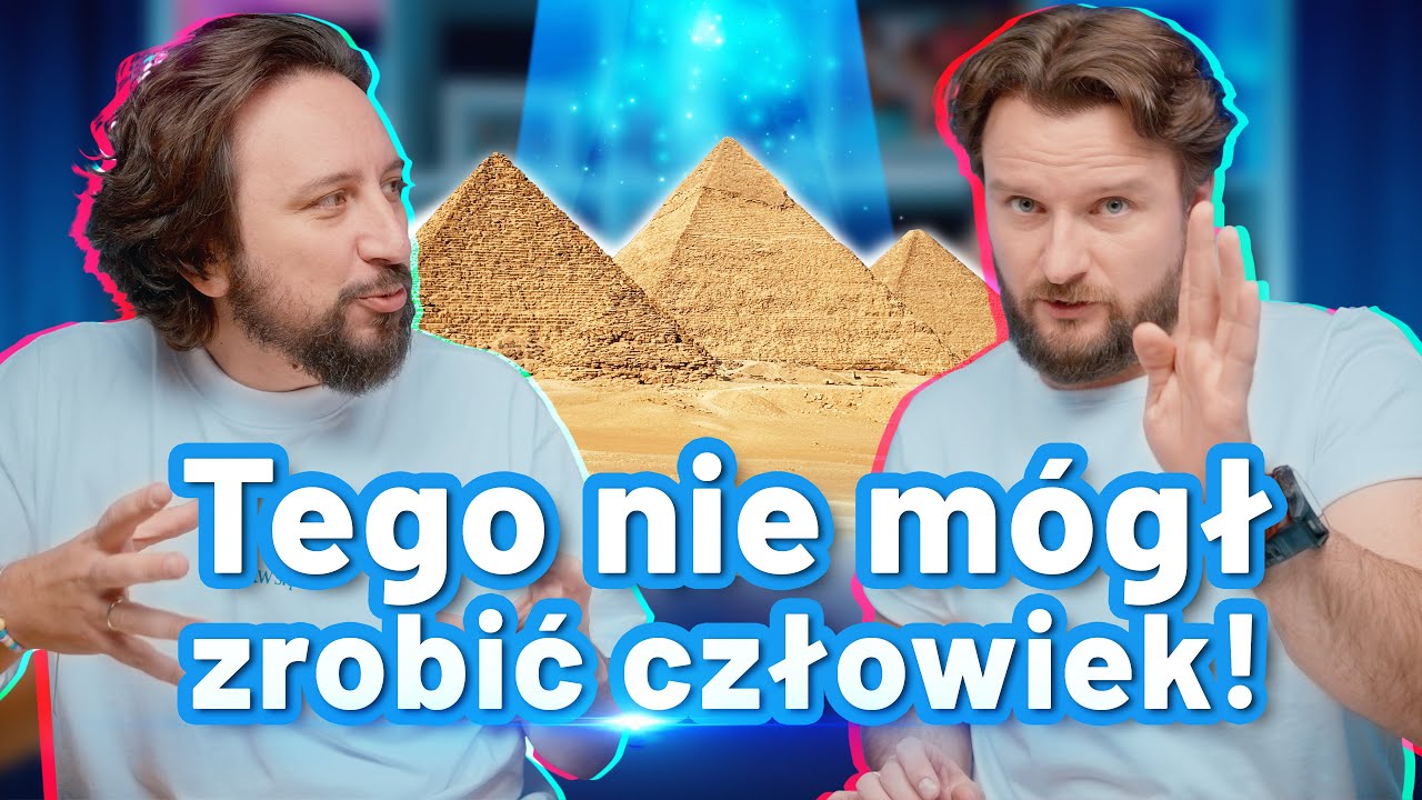 Jak powstały piramidy?