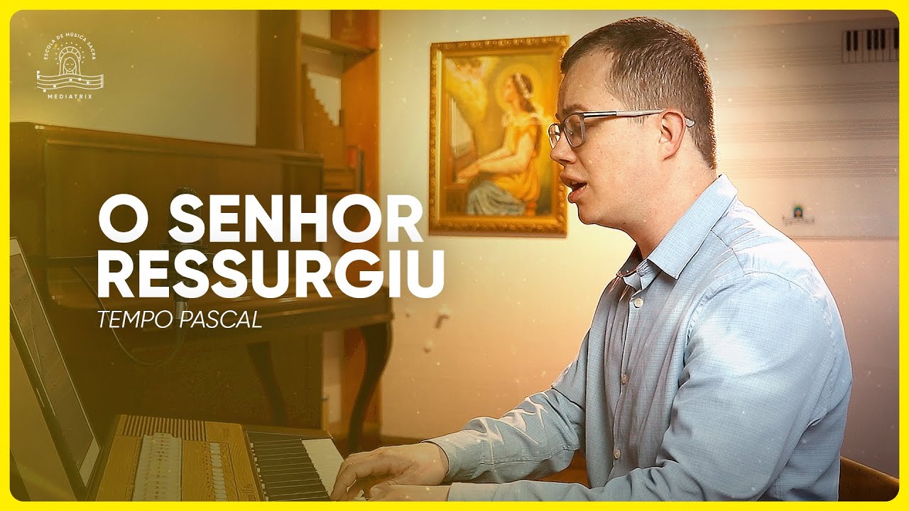 198. O Senhor ressurgiu (Padre Ney Brasil)