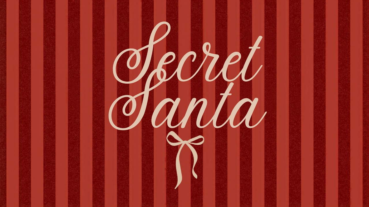 Secret Santa | Pastor Brad Reed