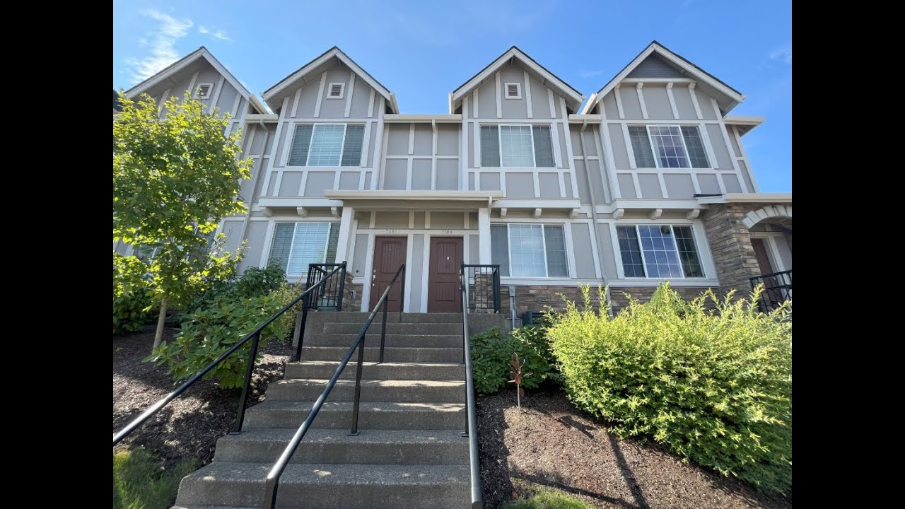 House For Rent: 7489 NW Eleanor Avenue Portland, OR 97229