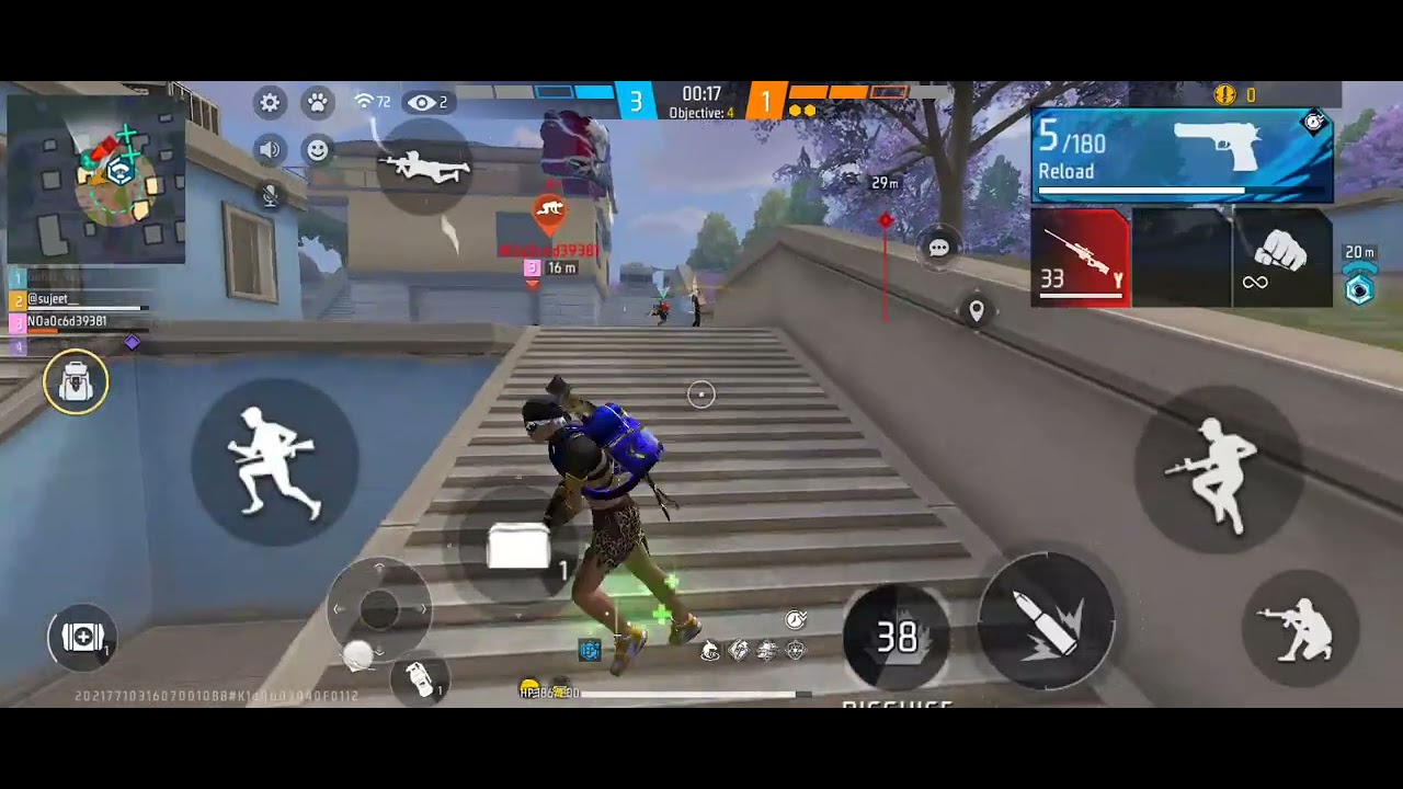 ##Free fire ##☠️☠️
