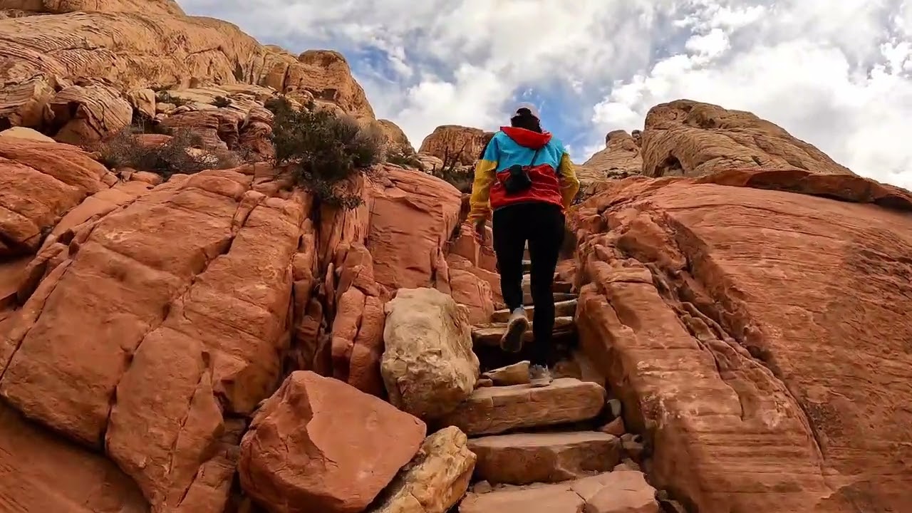 Red Rock Canyon National Conservation Area