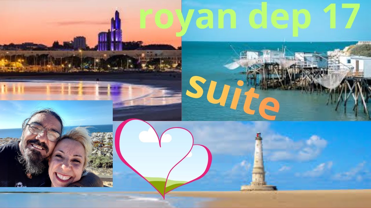 retour royan la palmyre