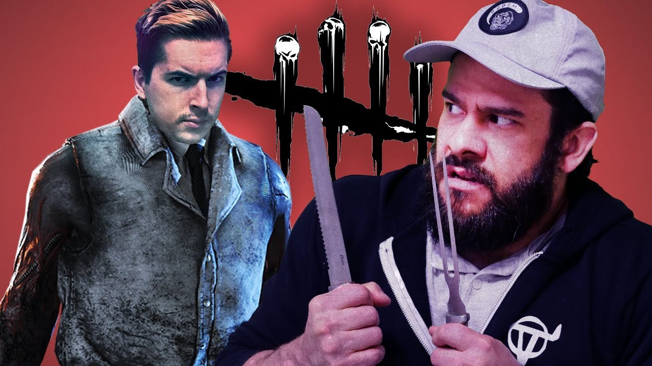 МЫШЕЧНАЯ ШОКОВАЯ ТЕРАПИЯ • Игровой процесс Dead By Daylight