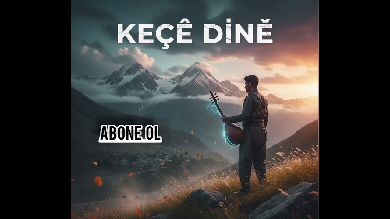 Le Dine Keçe Dine | Yeni Kürtce Sarki 2026 