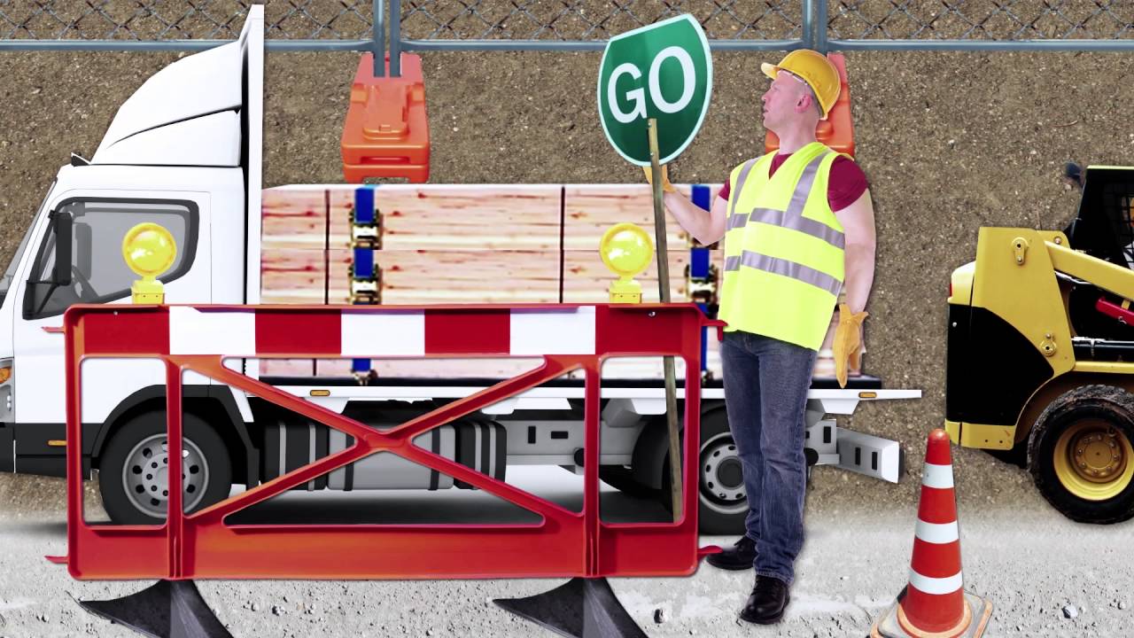 Managing Risk in Construction - Working with Vehicles