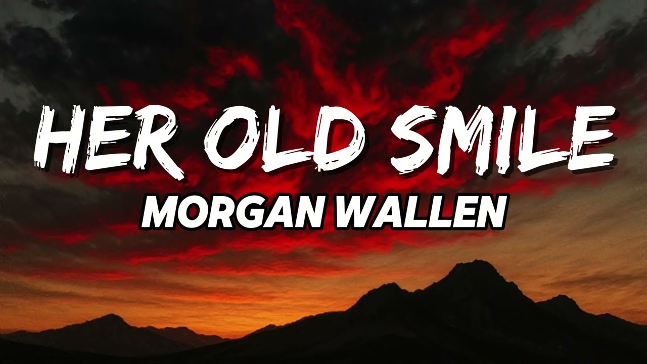 Morgan Wallen - Her Old Smile (NEW SONG 2025) - COVER REMIX