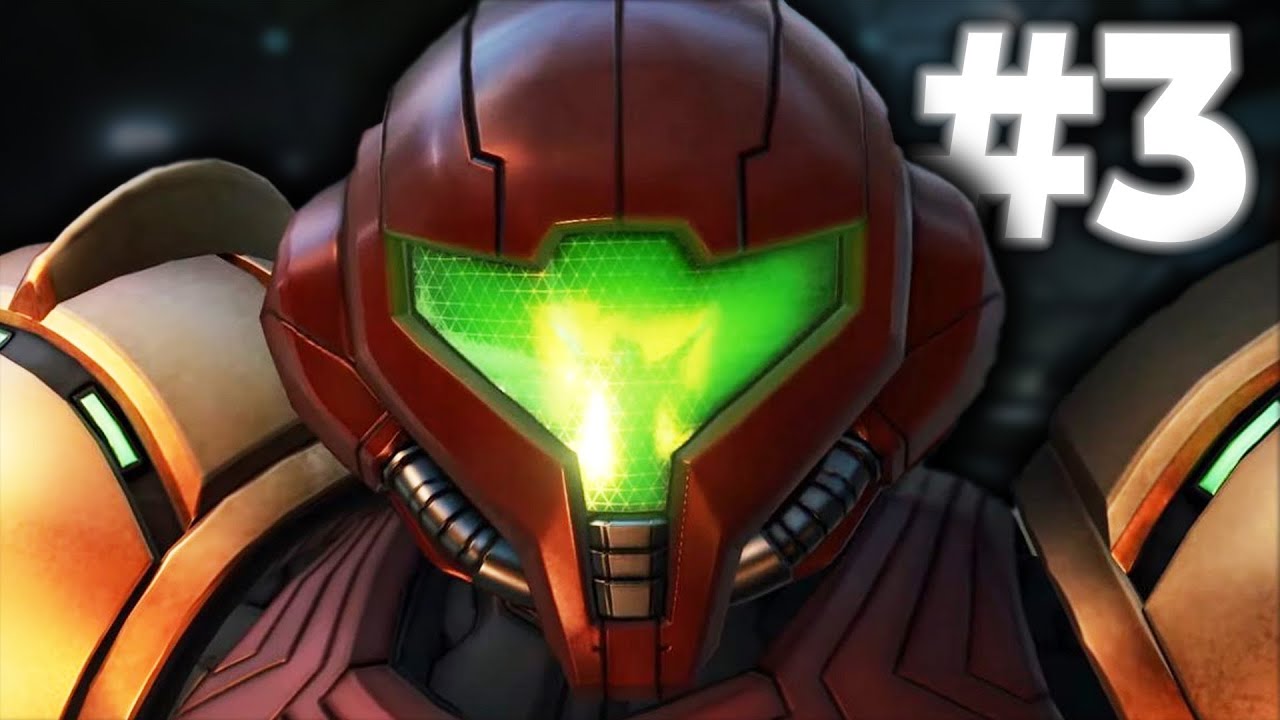 cdotkom Plays Metroid Prime 4! Part 3!
