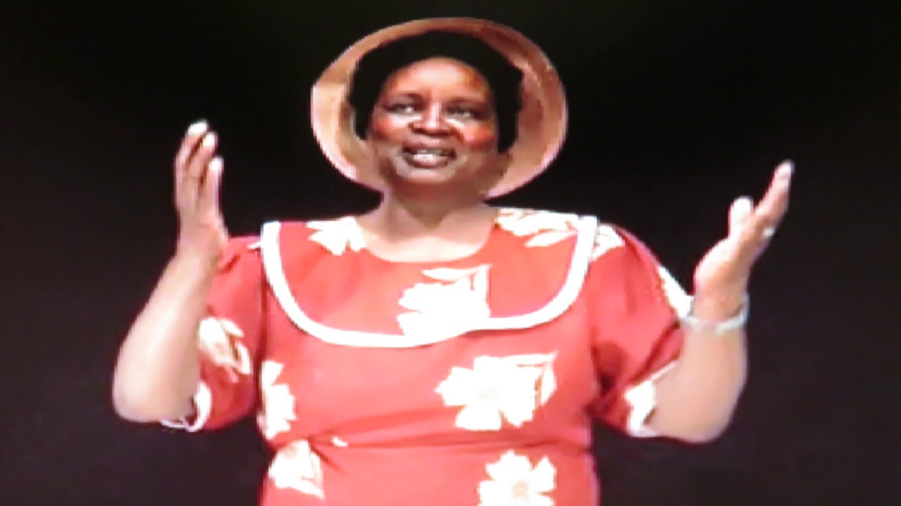 Honorable Mary Mbugua - Enda Ngai Waku (video)