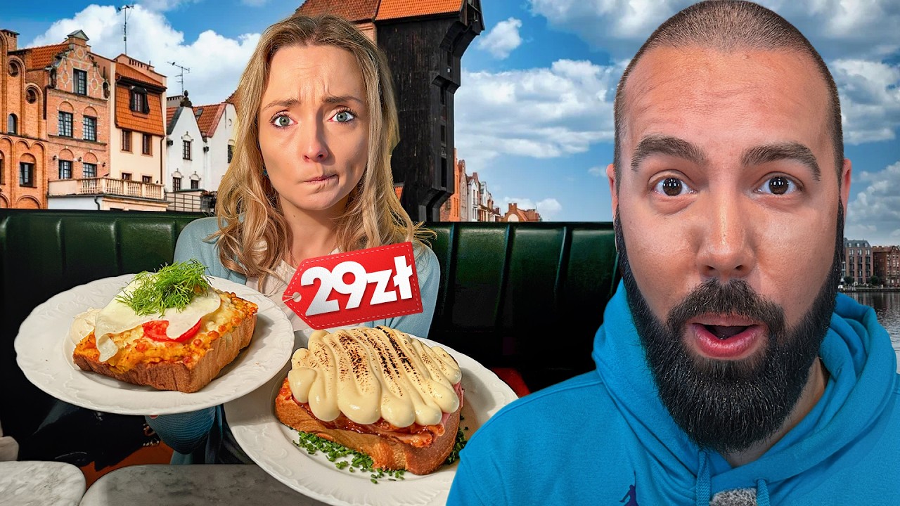 GDZIE NA ŚNIADANIE W GDAŃSKU?! | Check In