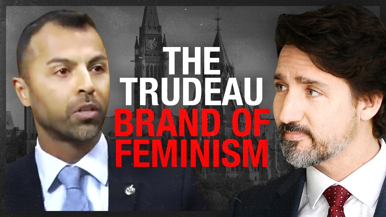 Liberal MP arrested over Easter for stalking and assault (Trudeau uh, er, um, responds)