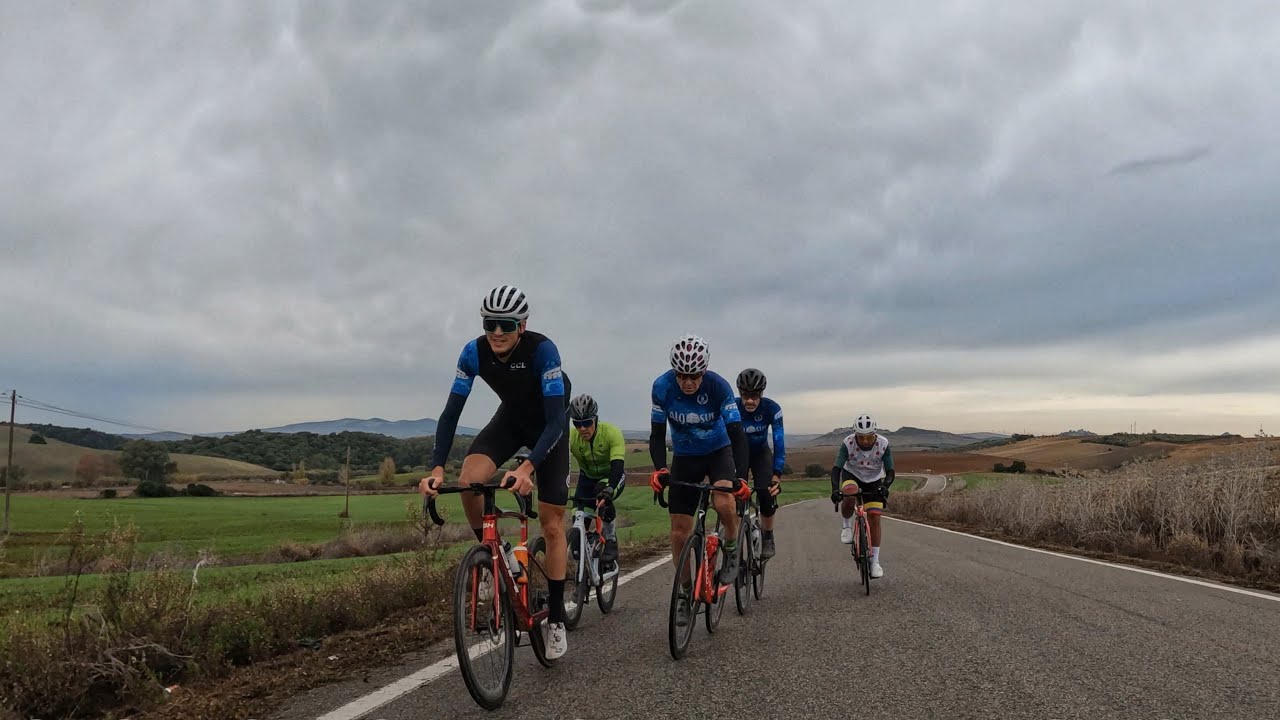 13/12/2025: Lebrija-Espera-Bornos 