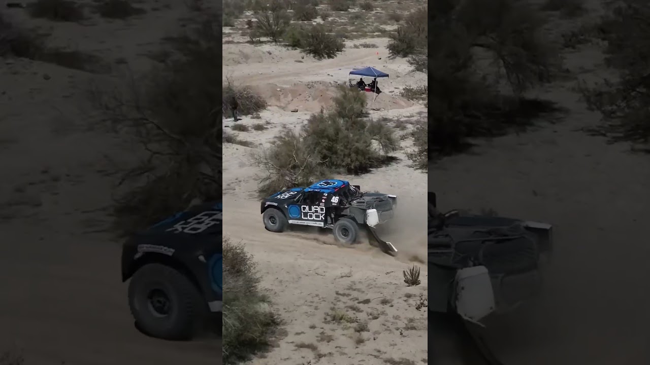 Trophy Trucks are cool💨 