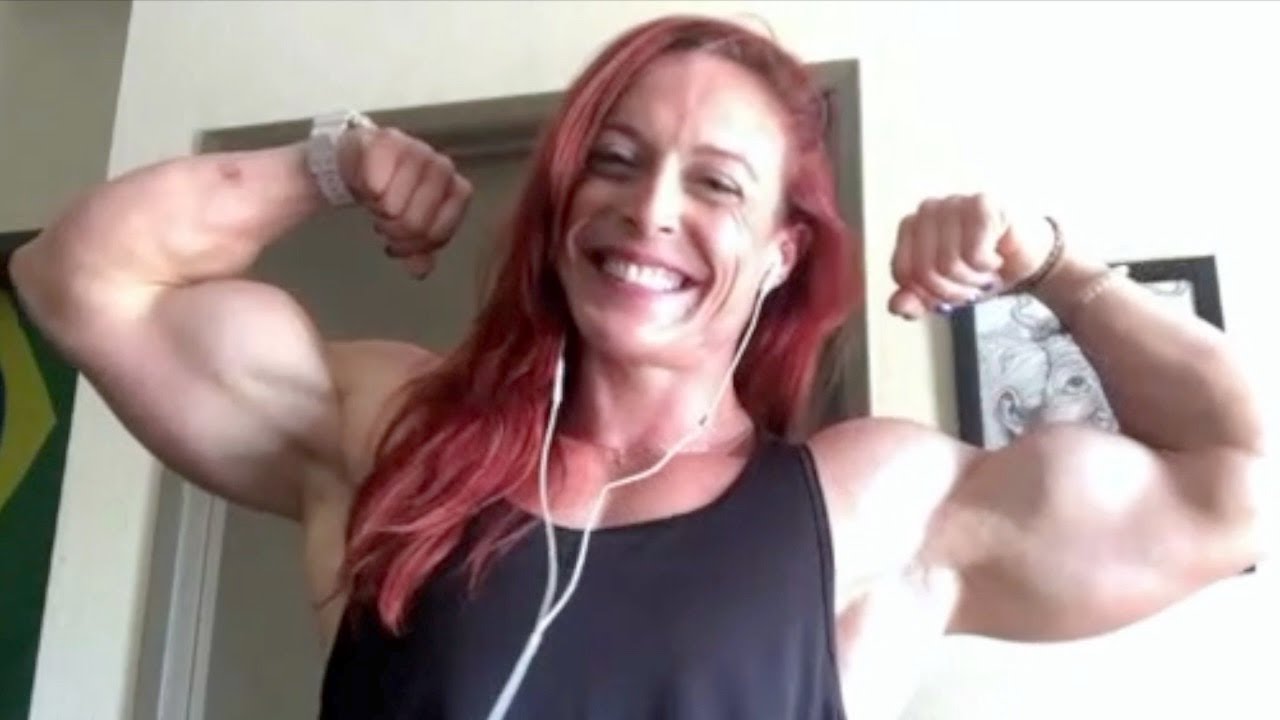 Guest Flexing part 1