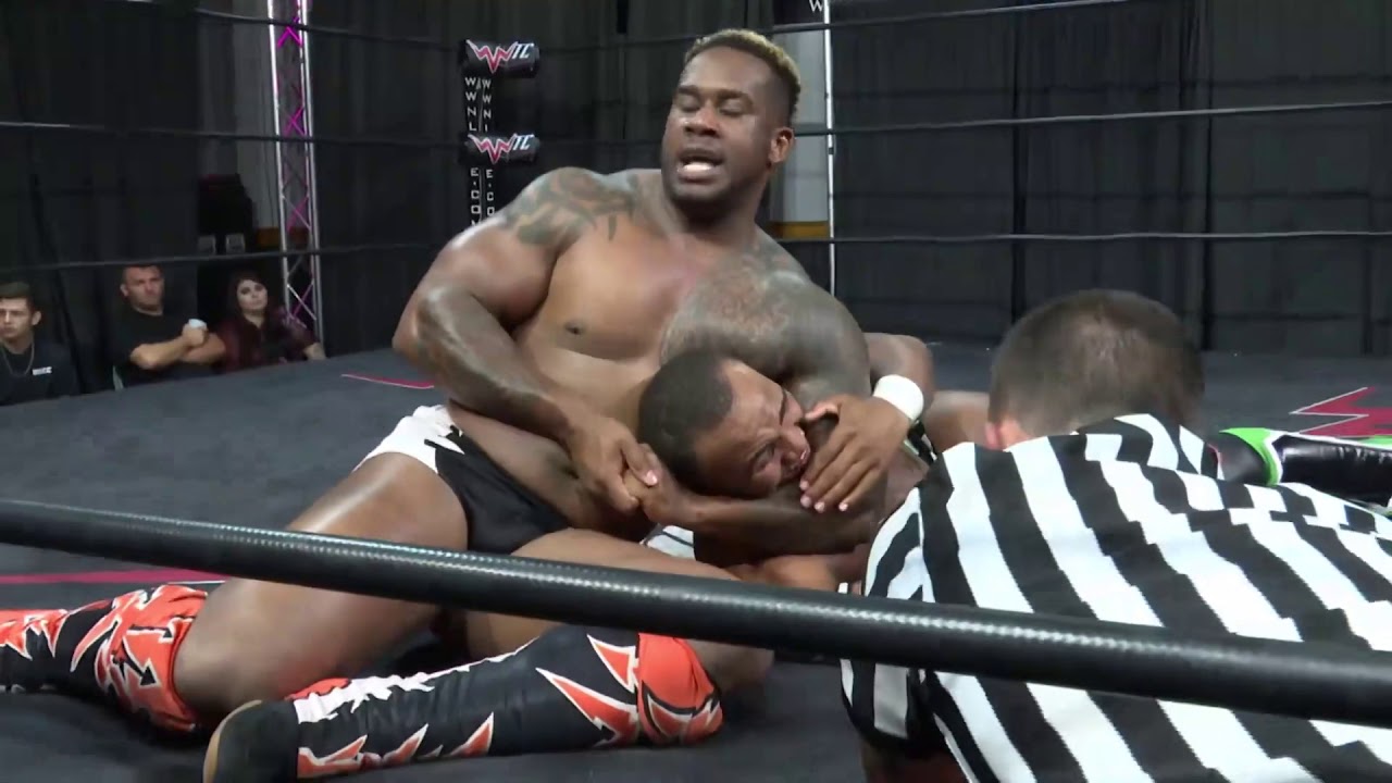 JDX vs Micas WWN Evolve Showcase