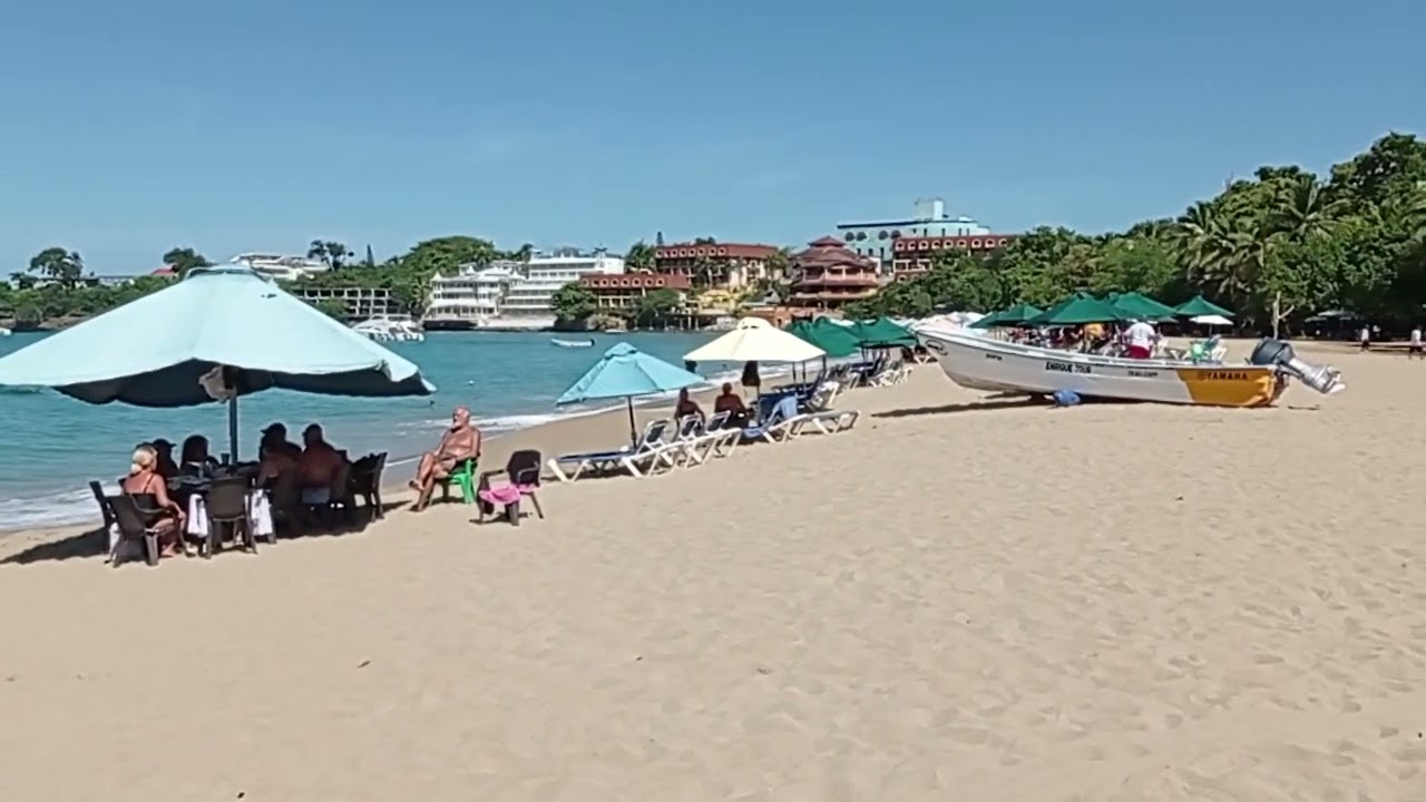 PLAYA DE SOS&Uacute;A (Puerto Plata) - Rep&uacute;blica Dominicana. 17/02/2025 por Luis M. Plaza