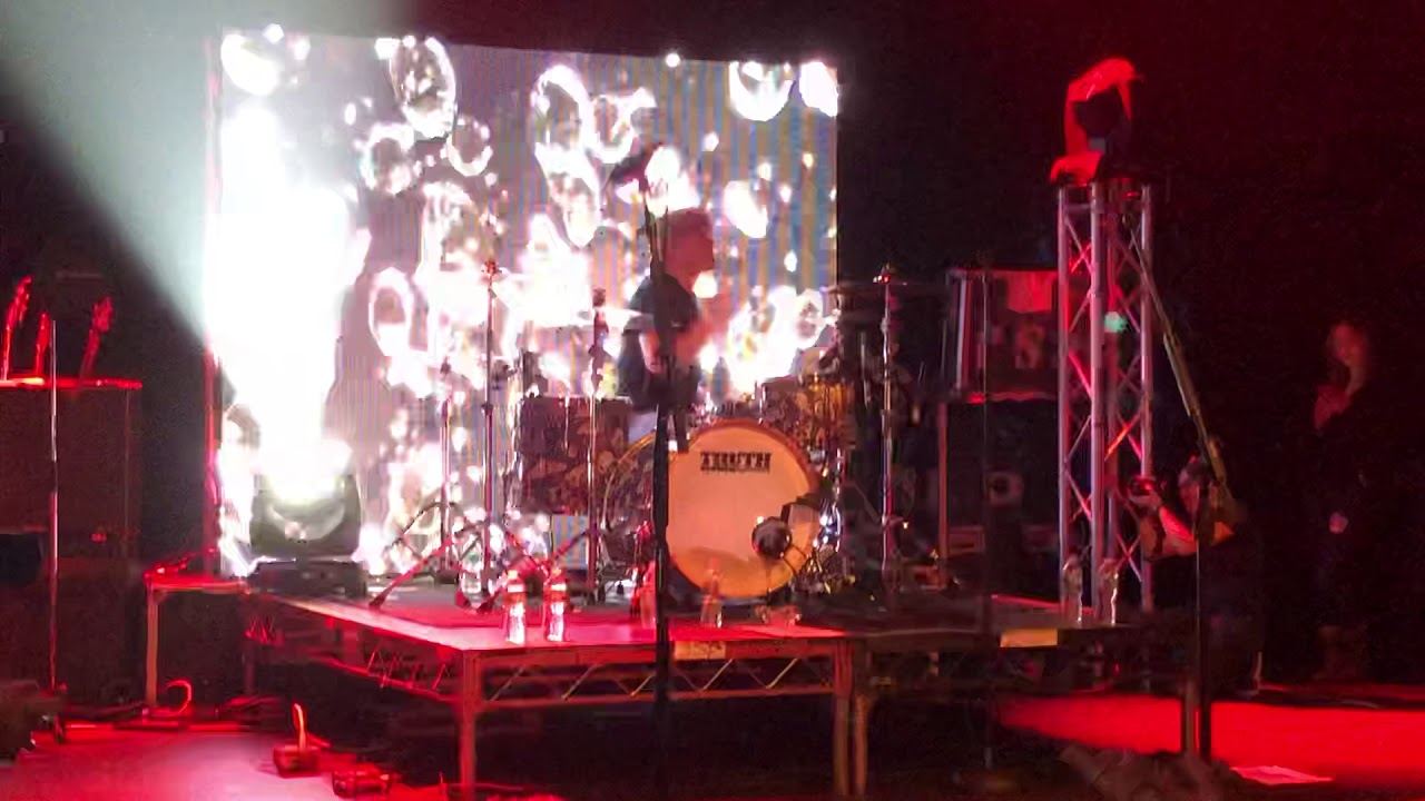 Set It Off - Maxx’s Drum Solo