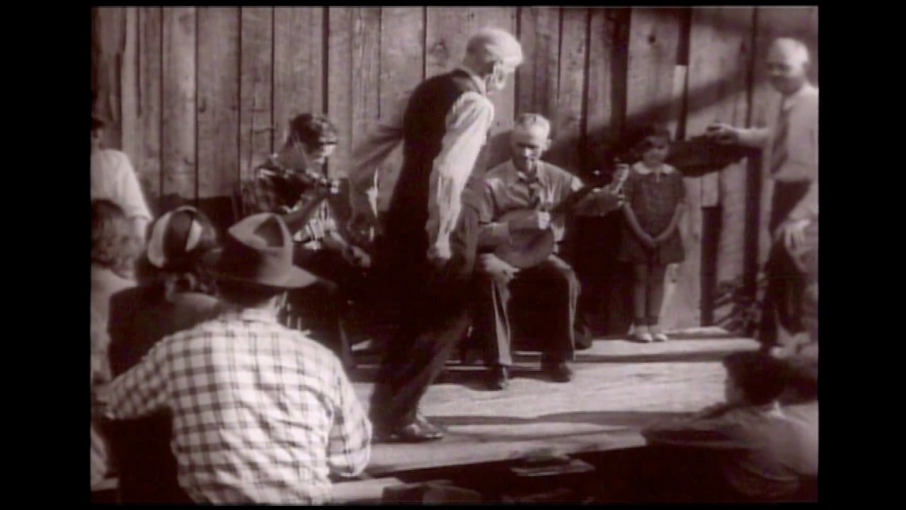 1920s -Those Beautiful Clog Dancing Days In Appalachia