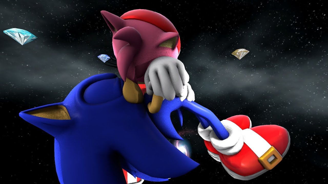 [SFM] How Sonic 06 Should Have Ended