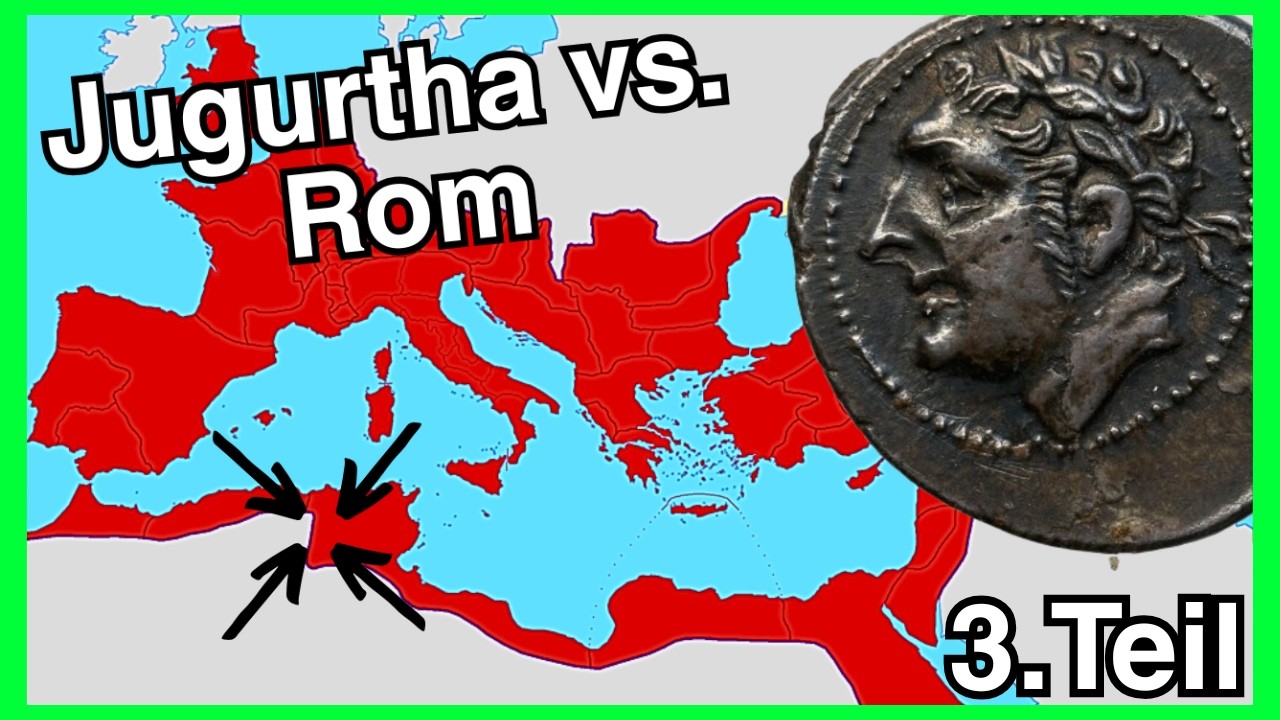 Das Ende des Jugurthinischen Krieges & Der Aufstieg des Gaius Marius