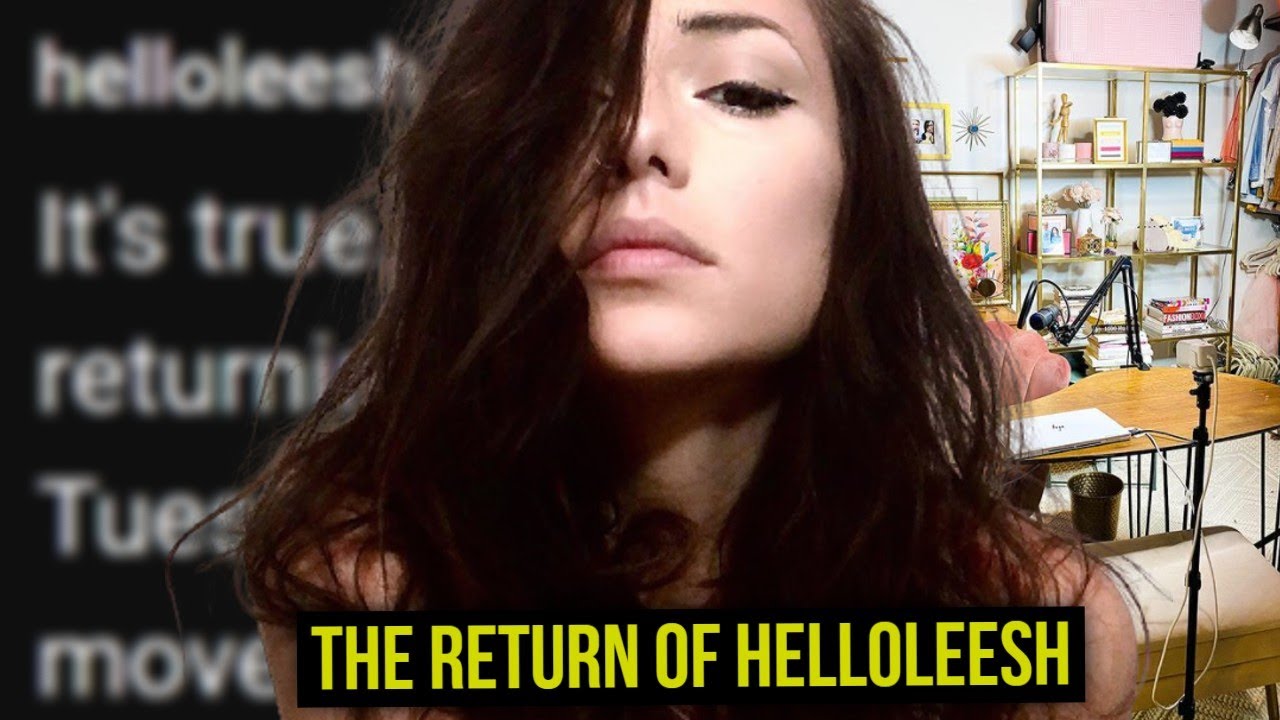 The Return of HelloLeesh