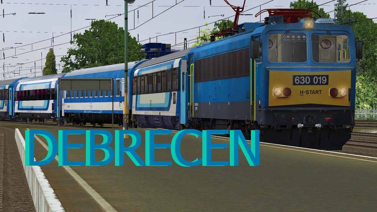 MSTS/OR Debrecen