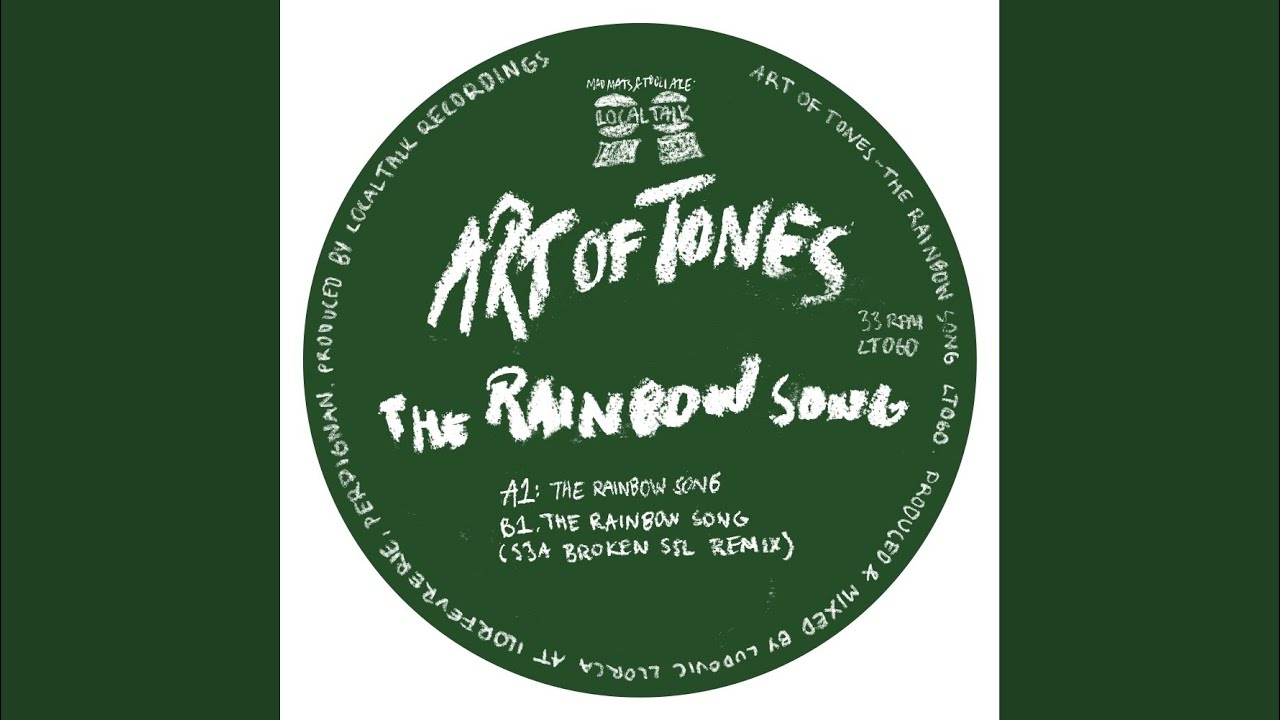 The Rainbow Song (Original Mix)