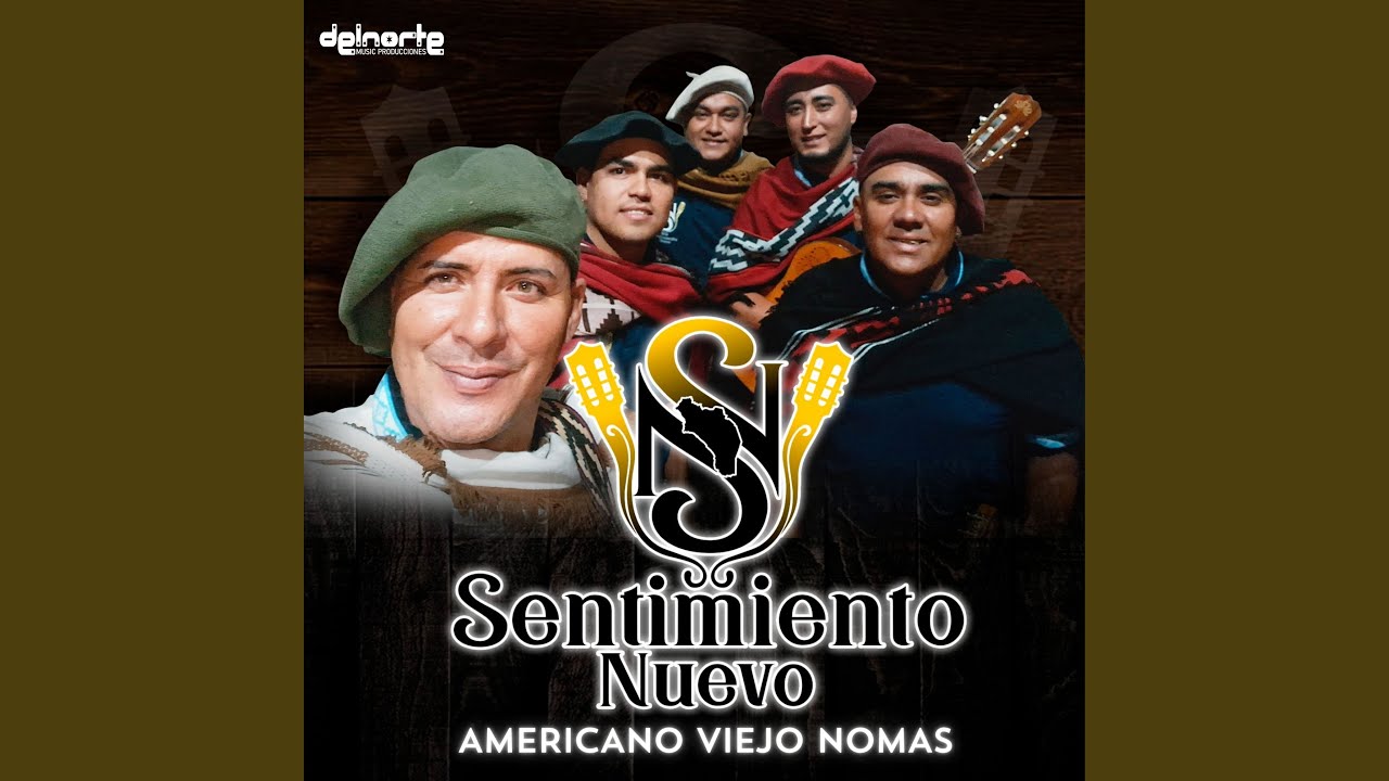 Americano Viejo Nomas