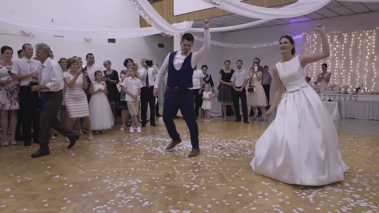 SVADOBNÝ TANEC  - KLAUDIA & PALI