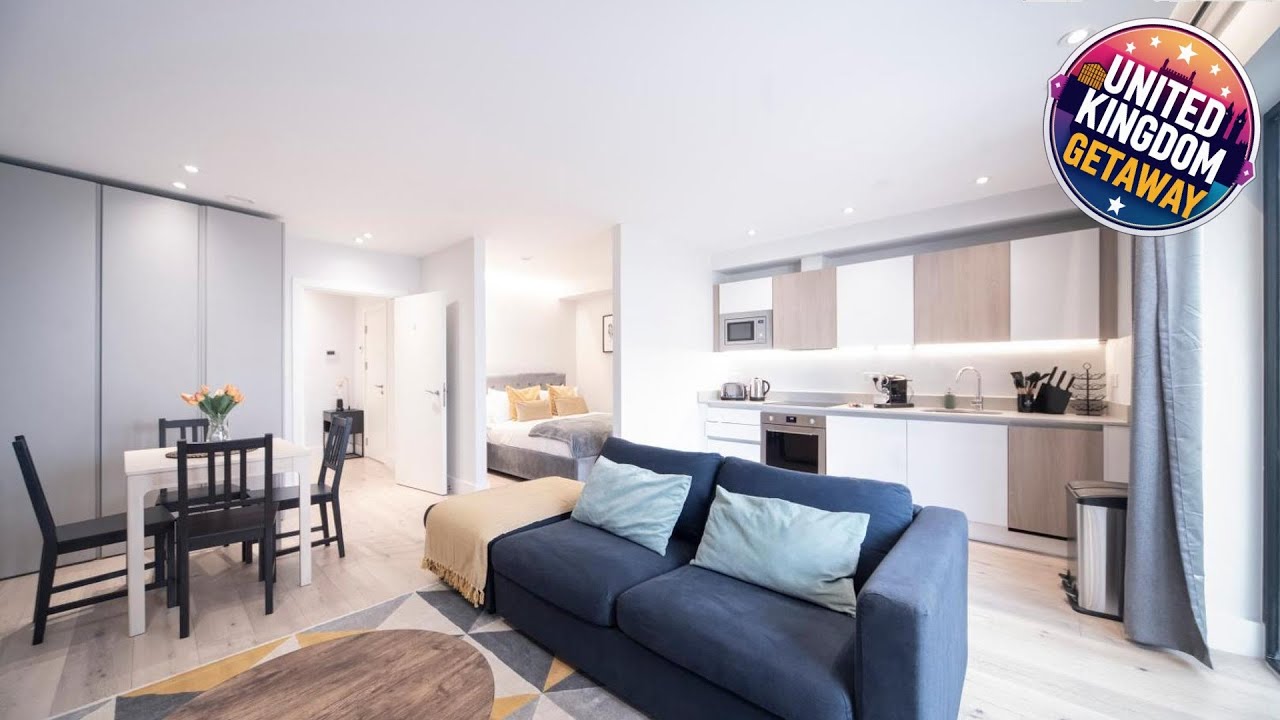 Palmer Apartments - Elephant & Castle | London, United Kingdom | Hotel Review 🌟