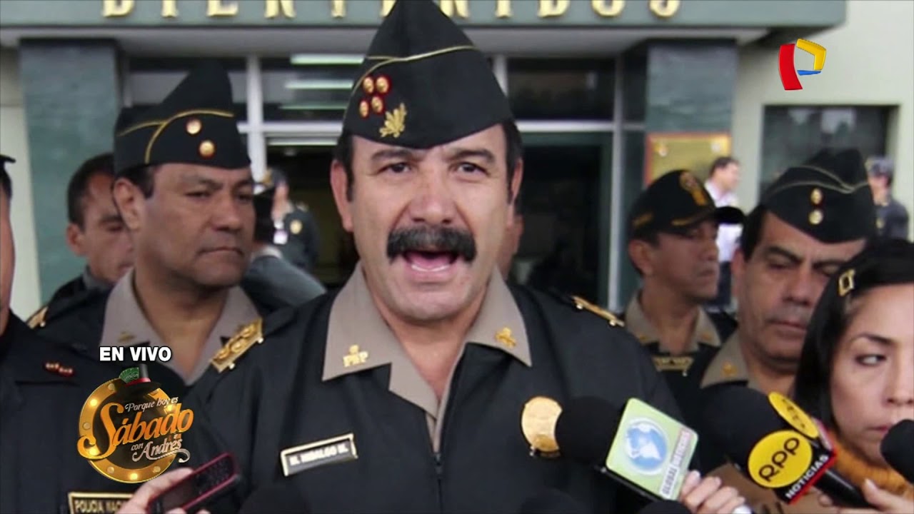 Entrevista al General Miguel Hidalgo