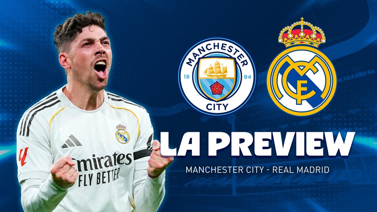 🏆🔥 LE REAL MADRID VA TERMINER MANCHESTER CITY ! INFOS, ABSENTS, COMPO ET NOS PRONOS