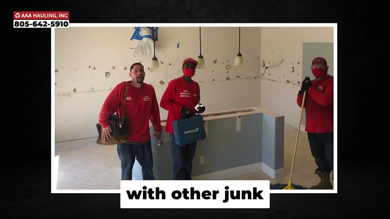 Piano Removal Service In Ventura County by AAA Hauling