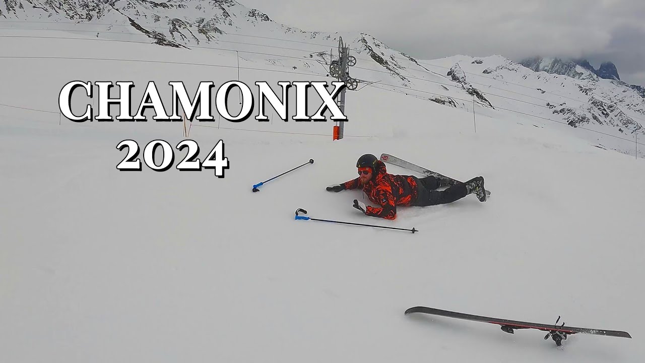 Chamonix 2024 with The Boys
