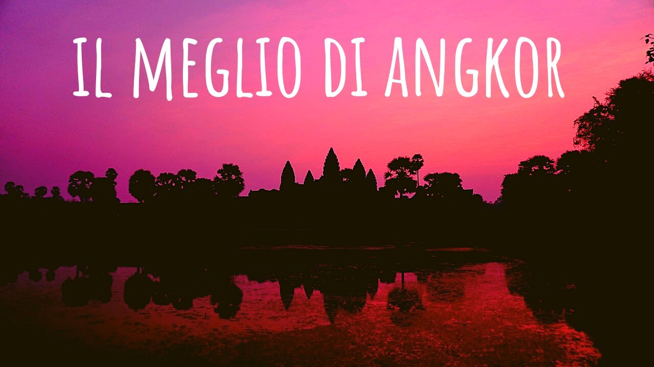 CAMBOGIA: IL MEGLIO DI ANGKOR WAT
