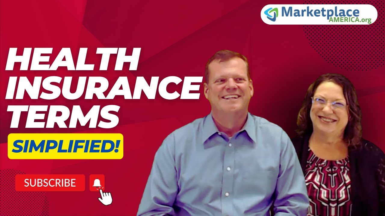 Health Insurance Terms | What is a Deductible? Coinsurance? Copay? Premium?