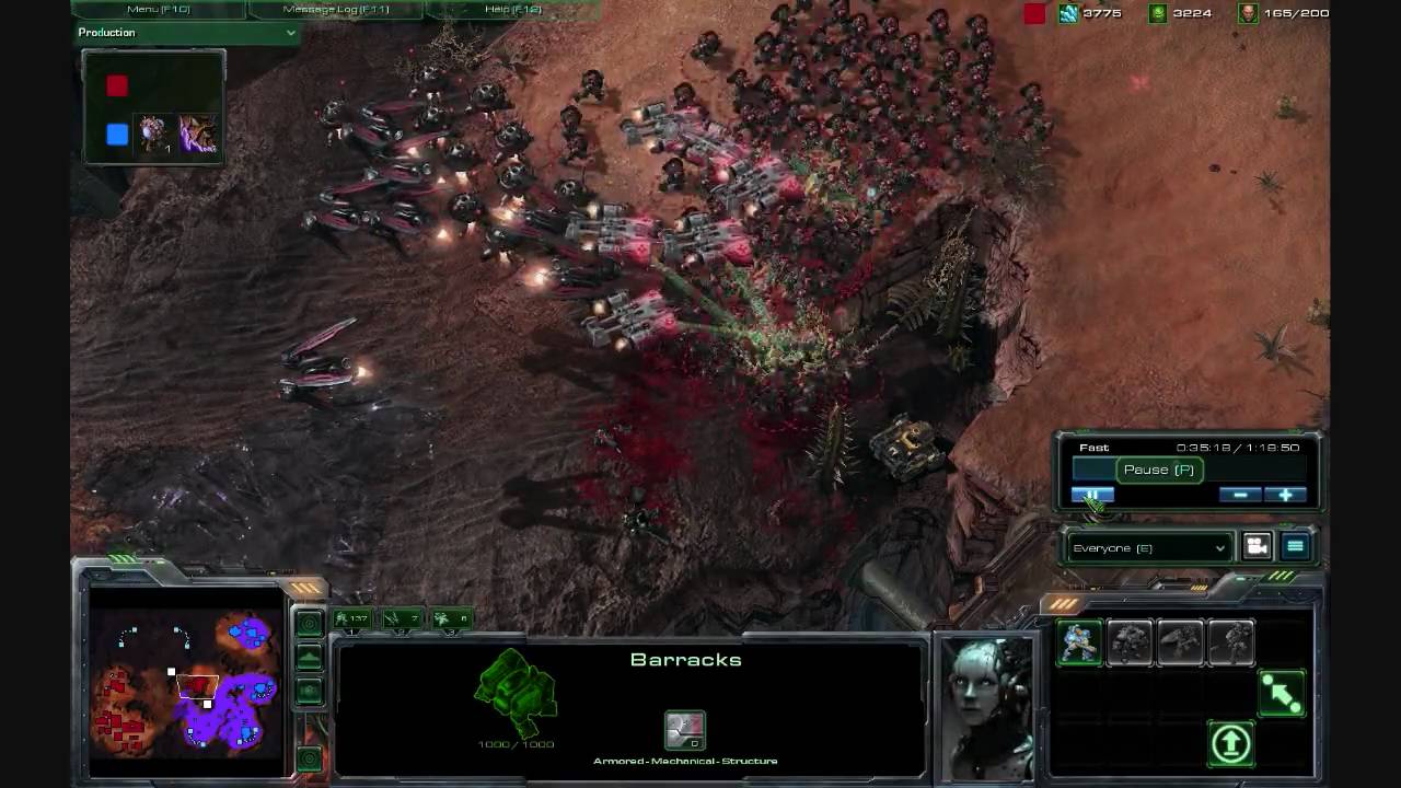 How to Kill Mutalisks In Starcraft 2 - (OLD / Not Serious)