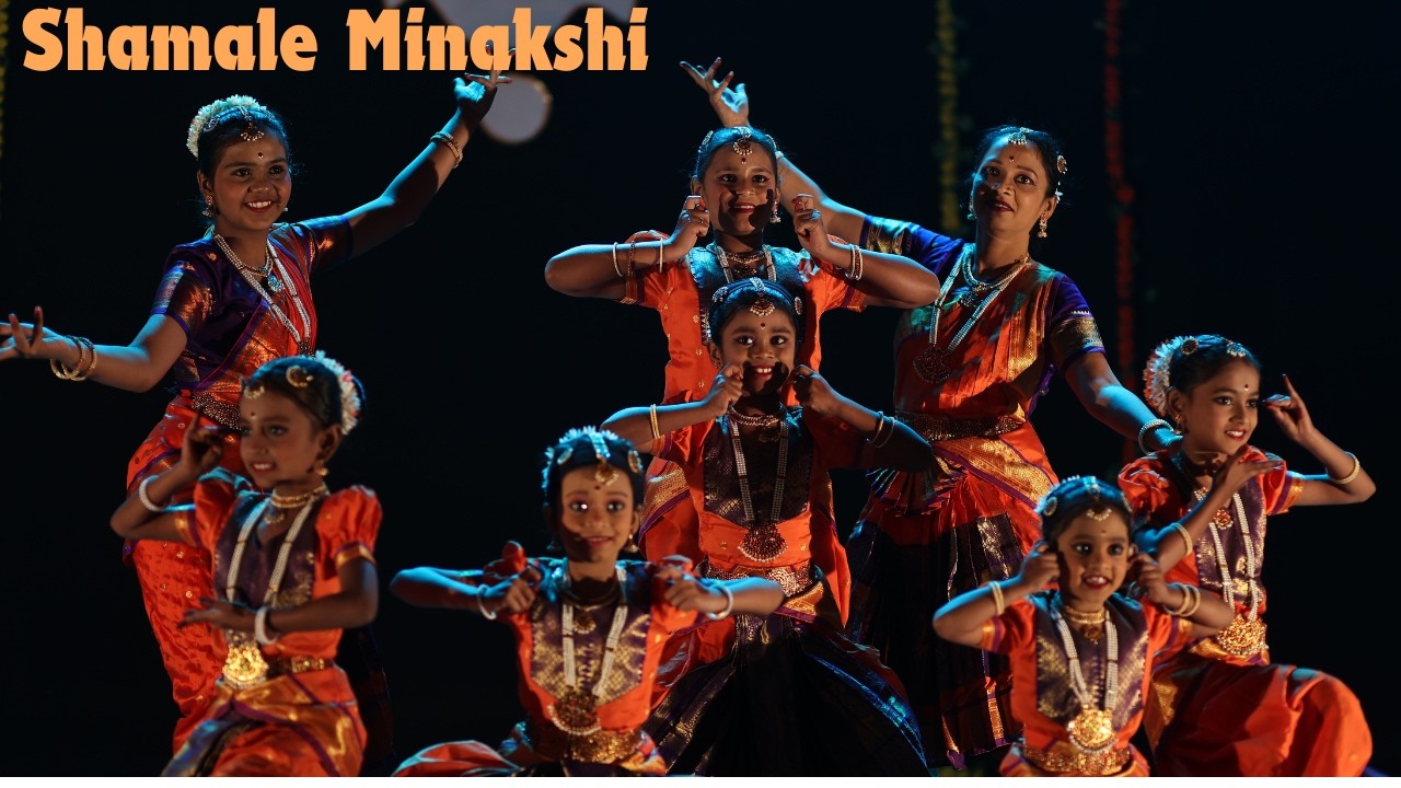 Shamale Minakshi | NrityaDiksha