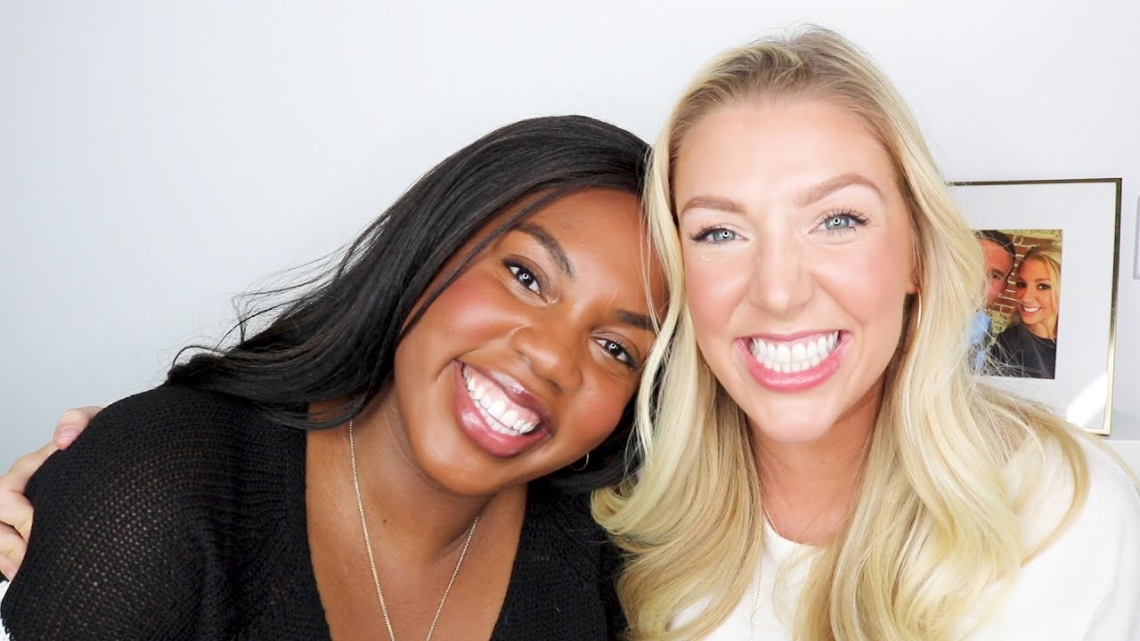 NEW YEAR, NEW SKIN - Oily VS Dry Skin & Base Tutorial