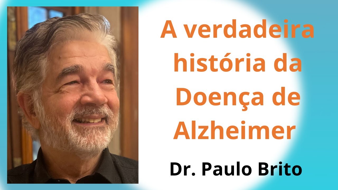 O Ciúme foi o primeiro sintoma da doença de Alzheimer