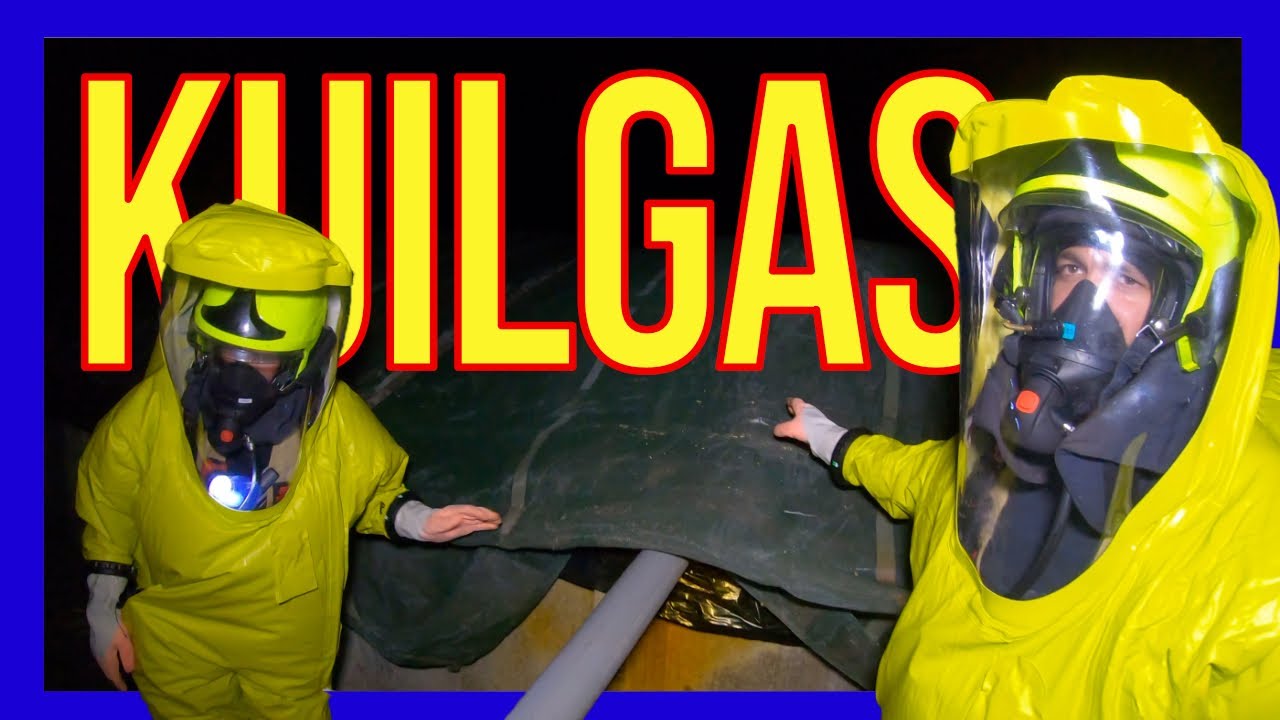 Силосные газы - ДОБРОВОЛЬЦЫ ГОЛЛАНДСКИЕ ПОЖАРНЫЕ -