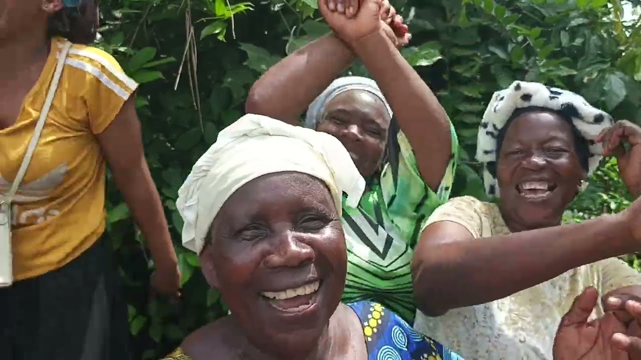 Le Grand baptême du dimanche 09 novembre 2025 aux ADP de moanda 