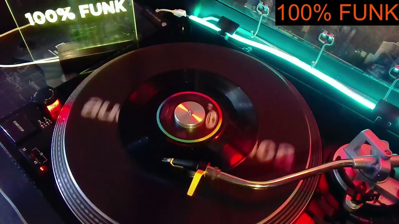 T CONNECTION   take it to the limit 1984 7'inch