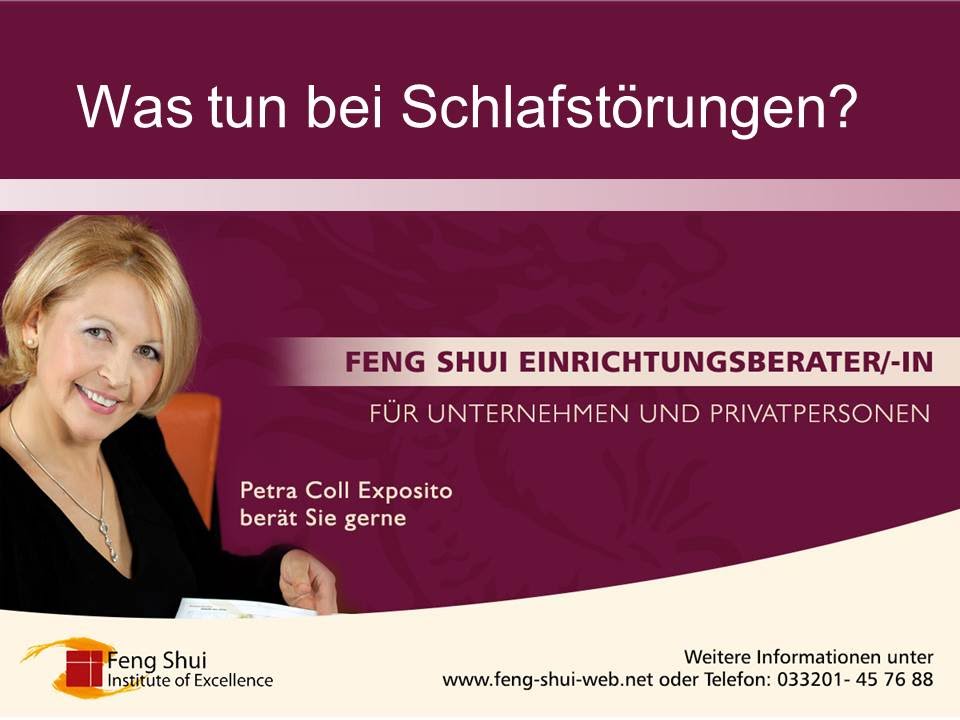 Schlafprobleme Teil 2